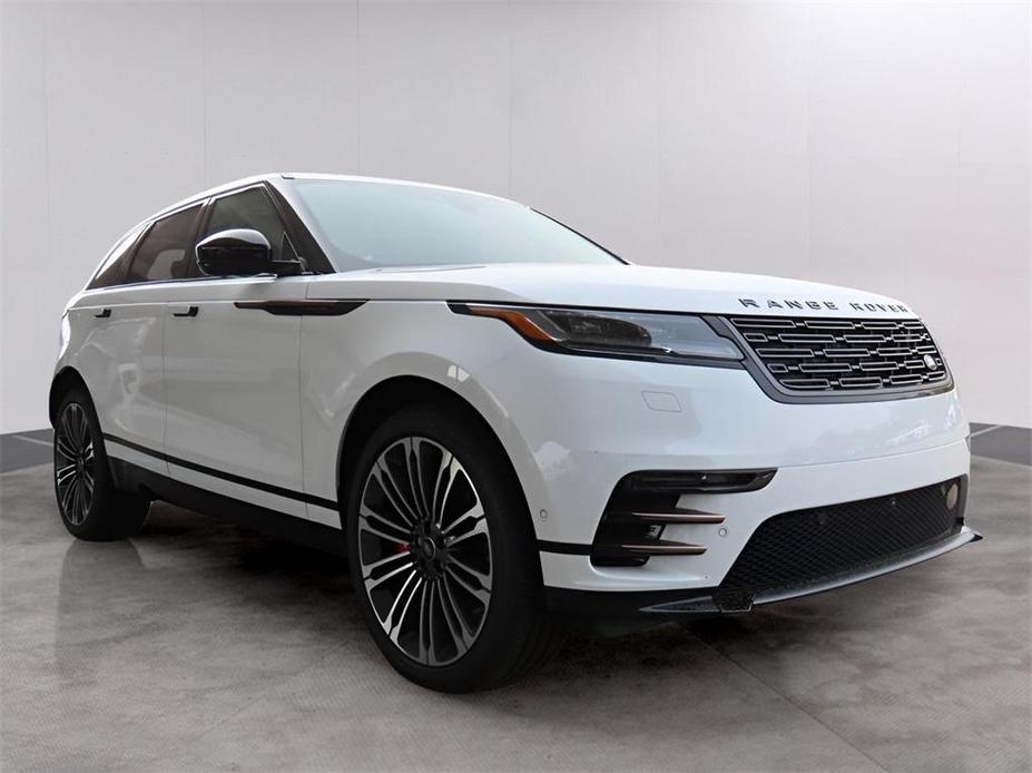 new 2025 Land Rover Range Rover Velar car, priced at $75,150