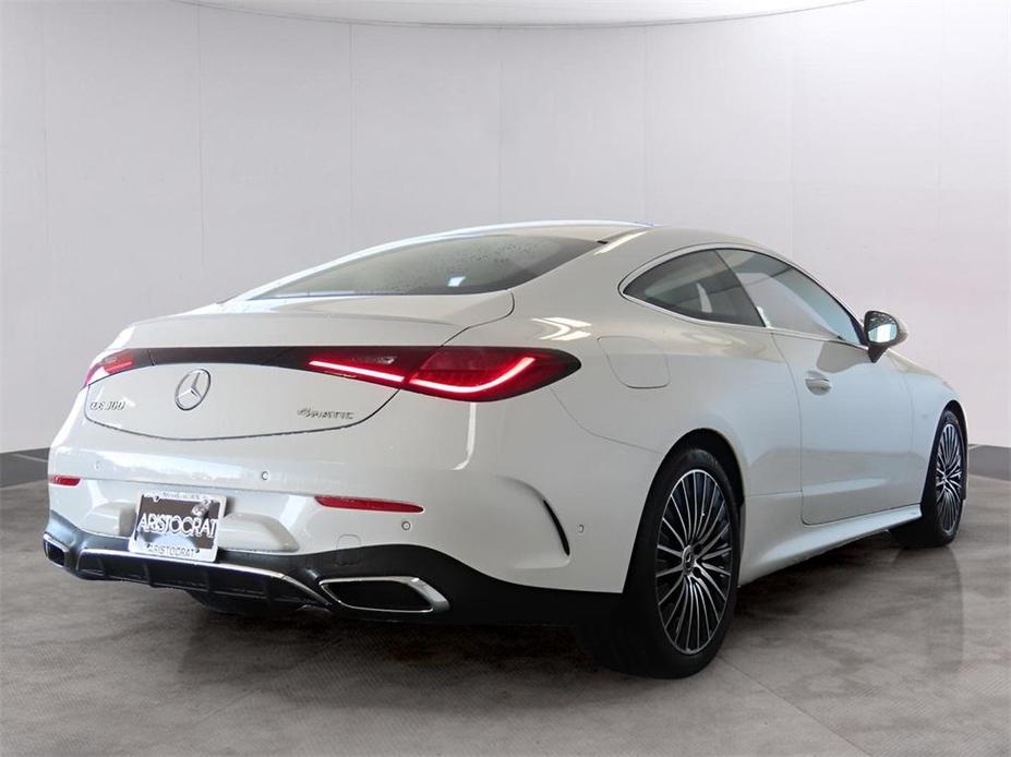 new 2025 Mercedes-Benz CLE 300 car, priced at $70,935