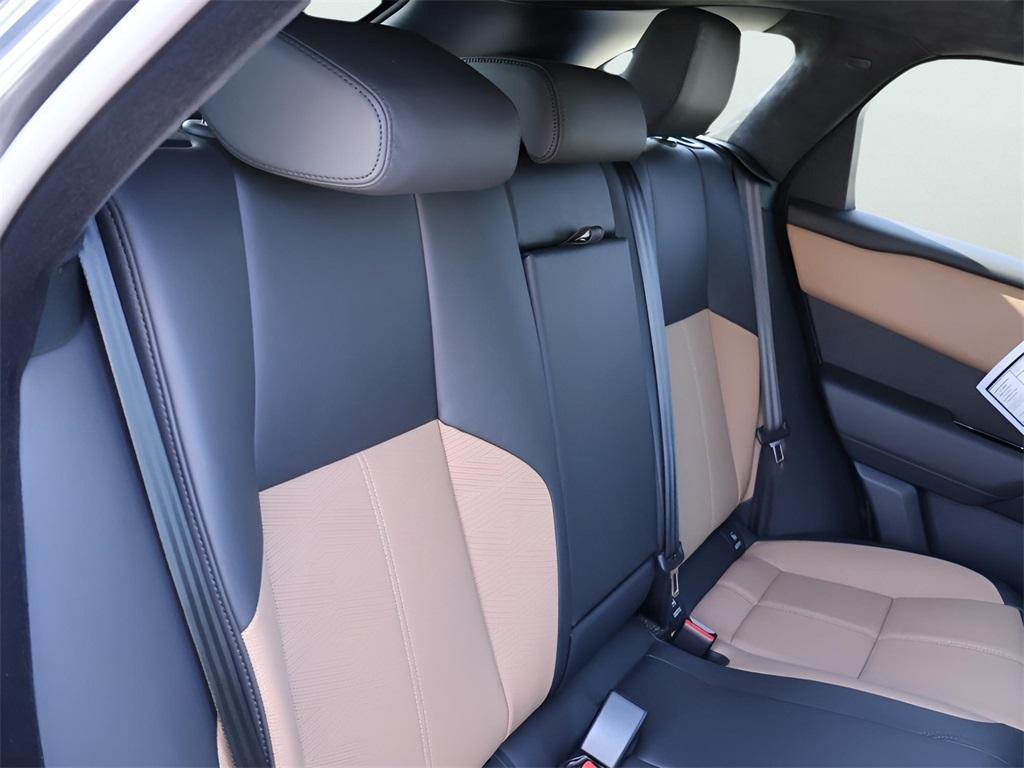 new 2026 Land Rover Range Rover Velar car, priced at $90,312
