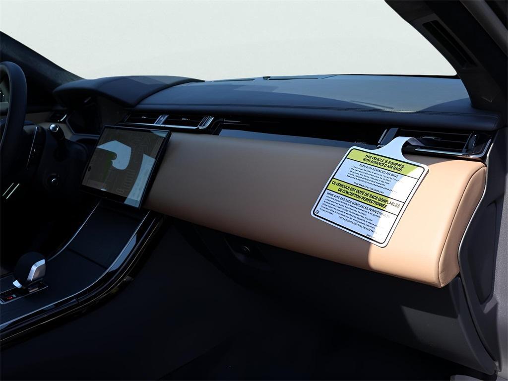new 2026 Land Rover Range Rover Velar car, priced at $90,312