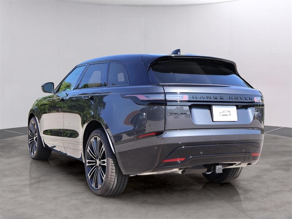 new 2026 Land Rover Range Rover Velar car, priced at $90,312