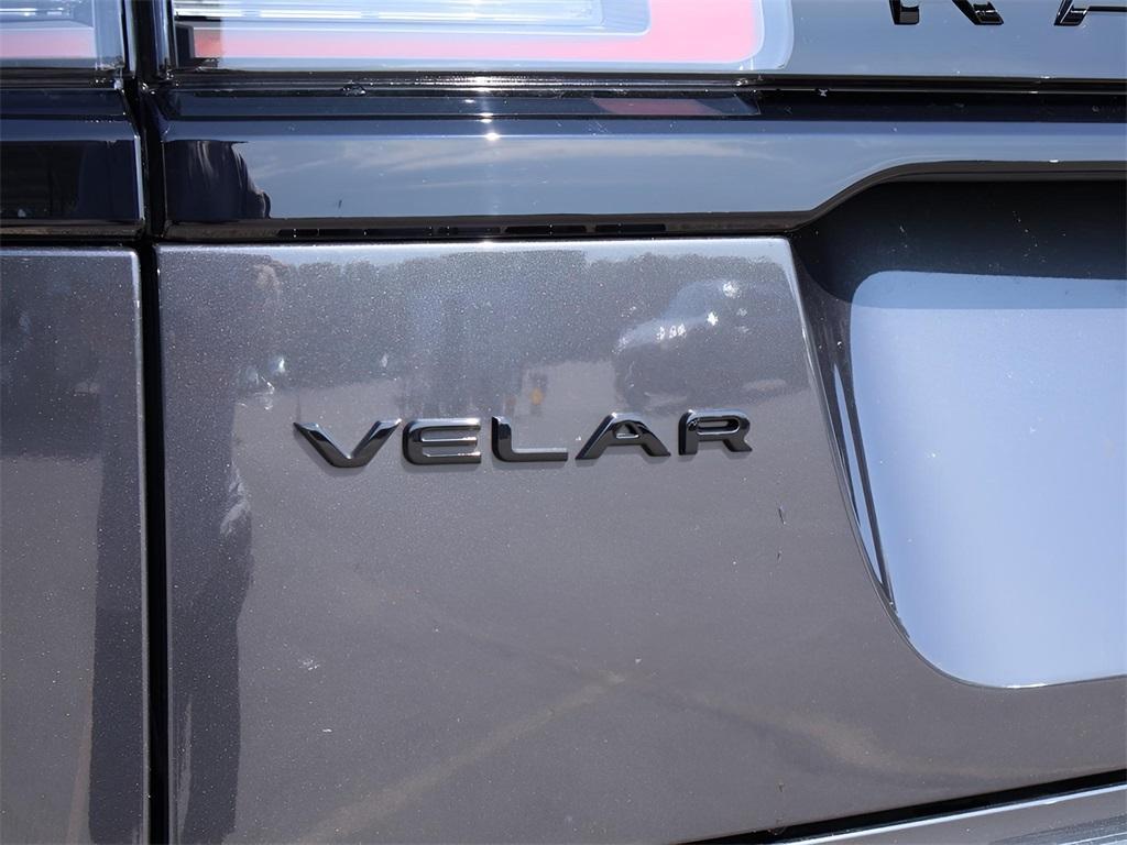 new 2026 Land Rover Range Rover Velar car, priced at $90,312