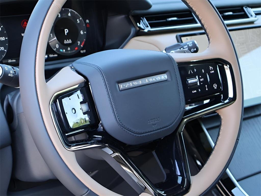 new 2026 Land Rover Range Rover Velar car, priced at $90,312