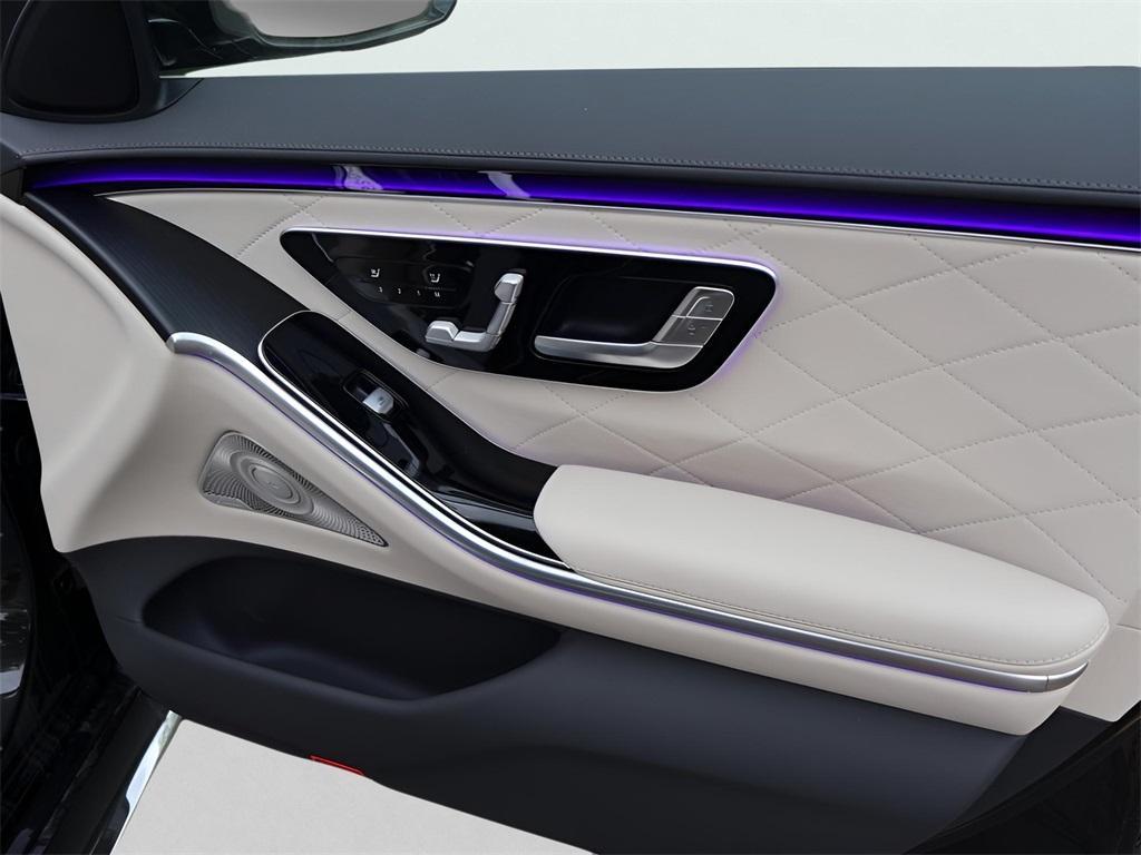 new 2025 Mercedes-Benz S-Class car, priced at $138,195