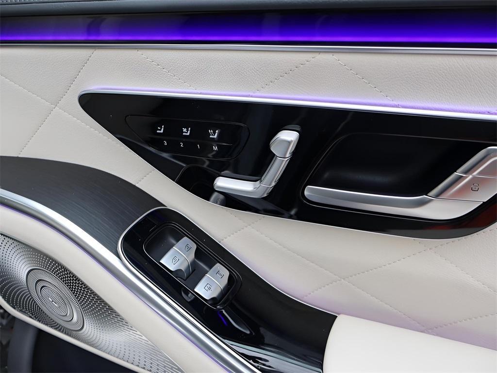 new 2025 Mercedes-Benz S-Class car, priced at $138,195