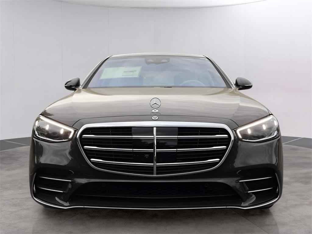 new 2025 Mercedes-Benz S-Class car, priced at $138,195