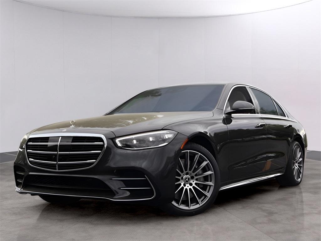 new 2025 Mercedes-Benz S-Class car, priced at $138,195