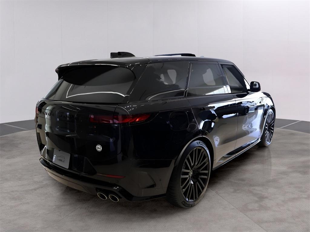 new 2025 Land Rover Range Rover Sport car, priced at $187,725