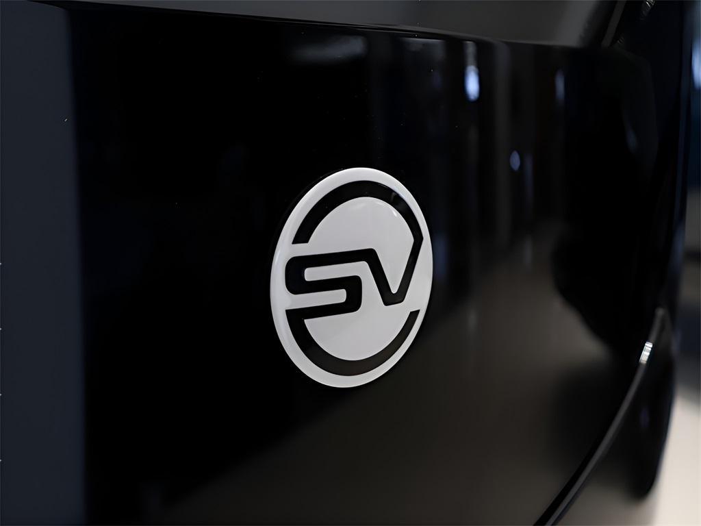 new 2025 Land Rover Range Rover Sport car, priced at $187,725