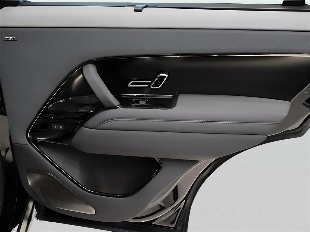 new 2025 Land Rover Range Rover Sport car, priced at $187,725