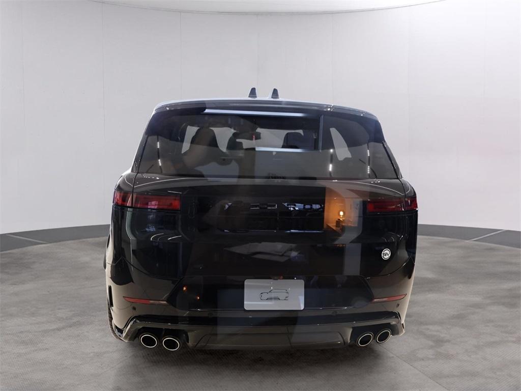 new 2025 Land Rover Range Rover Sport car, priced at $187,725