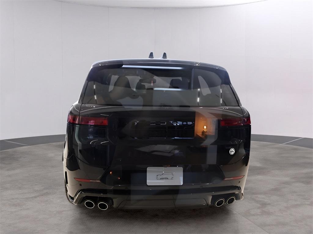 new 2025 Land Rover Range Rover Sport car, priced at $187,725