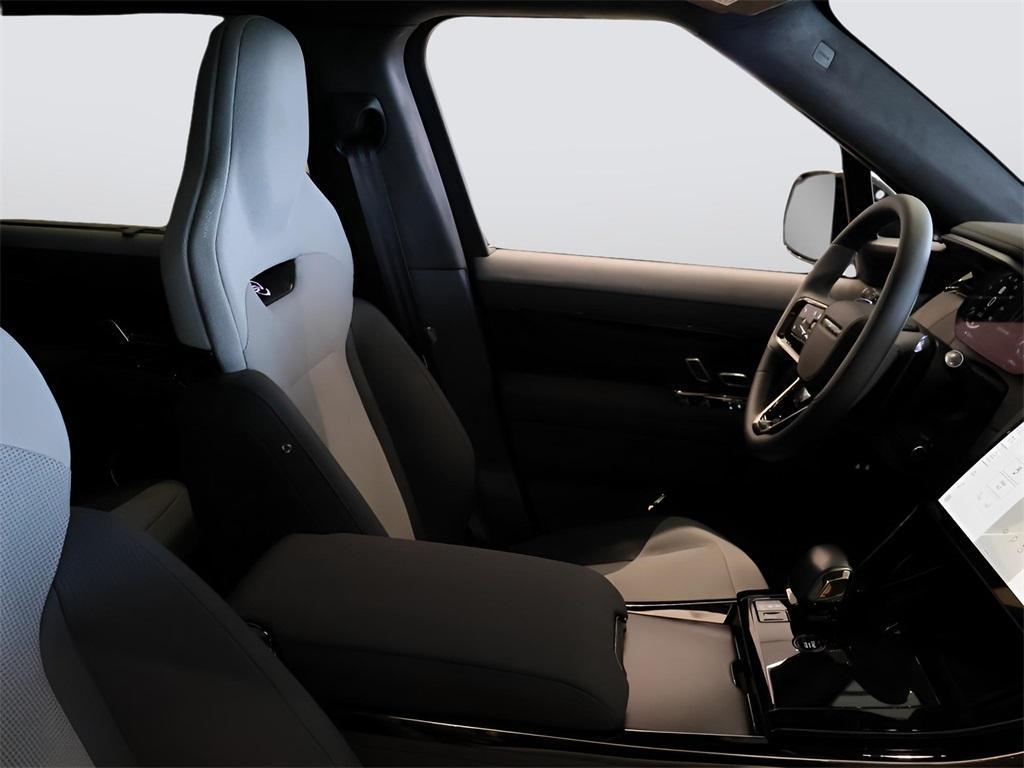 new 2025 Land Rover Range Rover Sport car, priced at $187,725