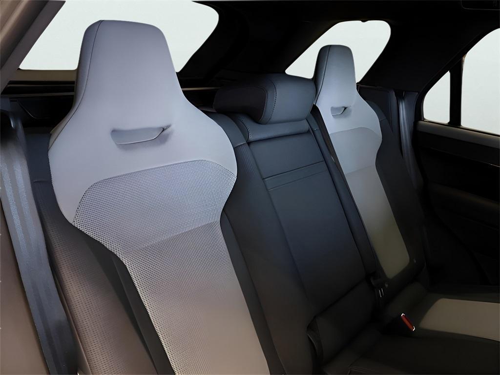 new 2025 Land Rover Range Rover Sport car, priced at $187,725