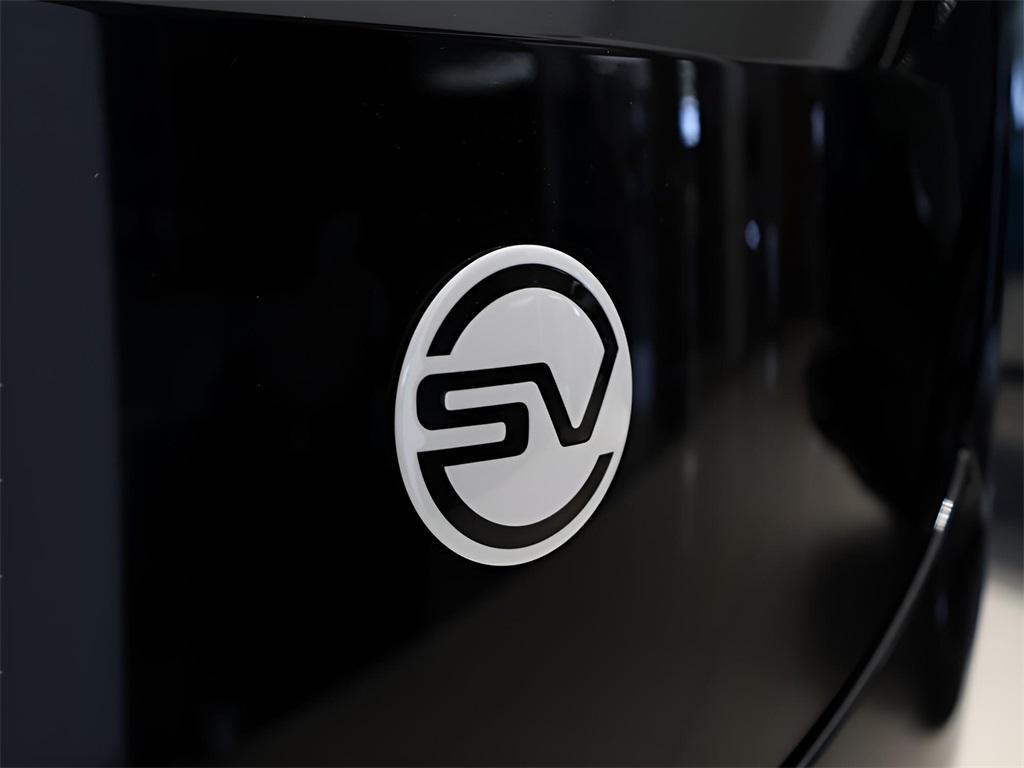 new 2025 Land Rover Range Rover Sport car, priced at $187,725