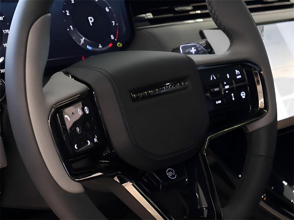 new 2025 Land Rover Range Rover Sport car, priced at $187,725