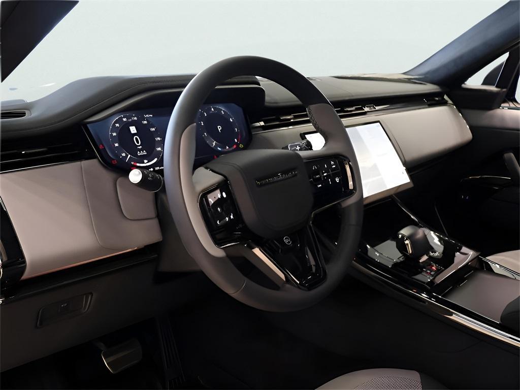 new 2025 Land Rover Range Rover Sport car, priced at $187,725