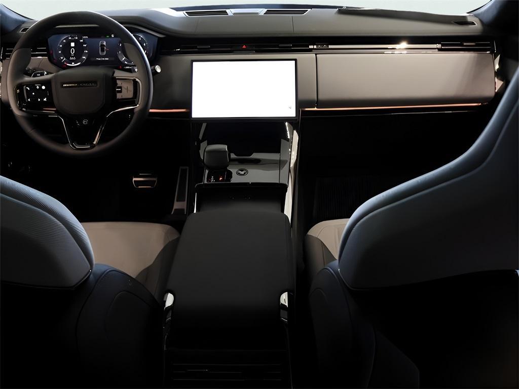 new 2025 Land Rover Range Rover Sport car, priced at $187,725