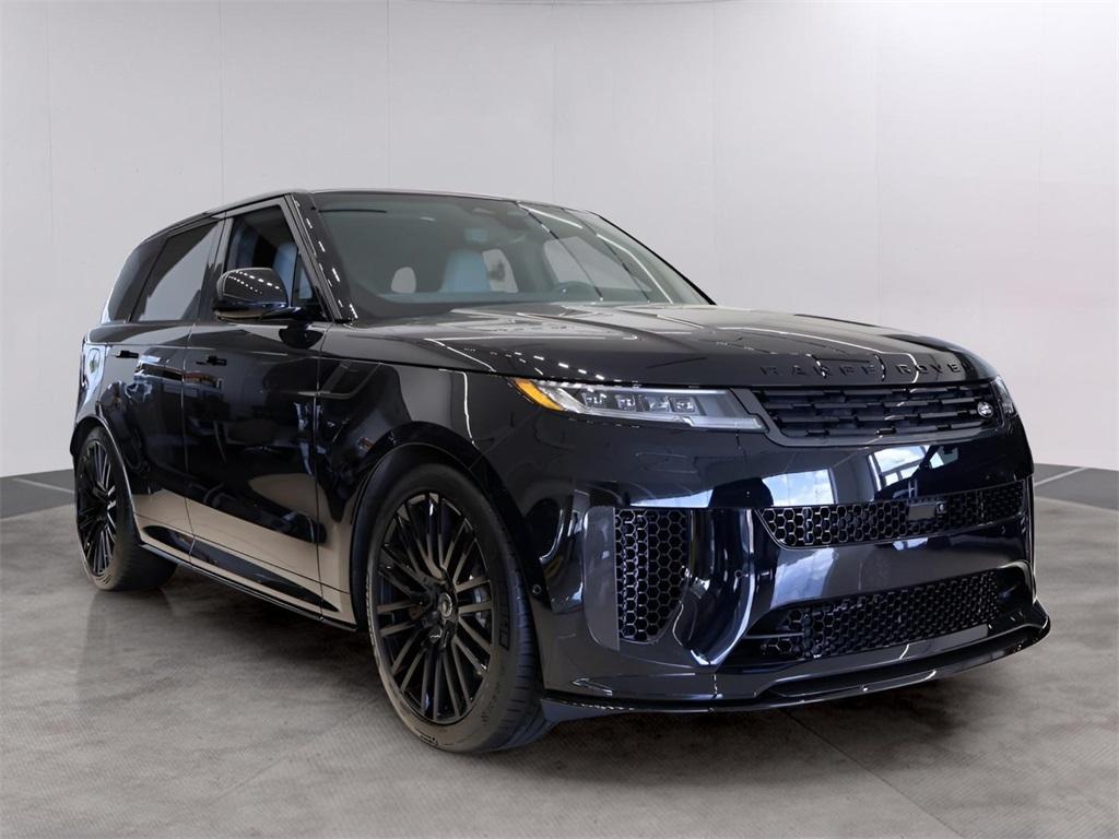 new 2025 Land Rover Range Rover Sport car, priced at $187,725