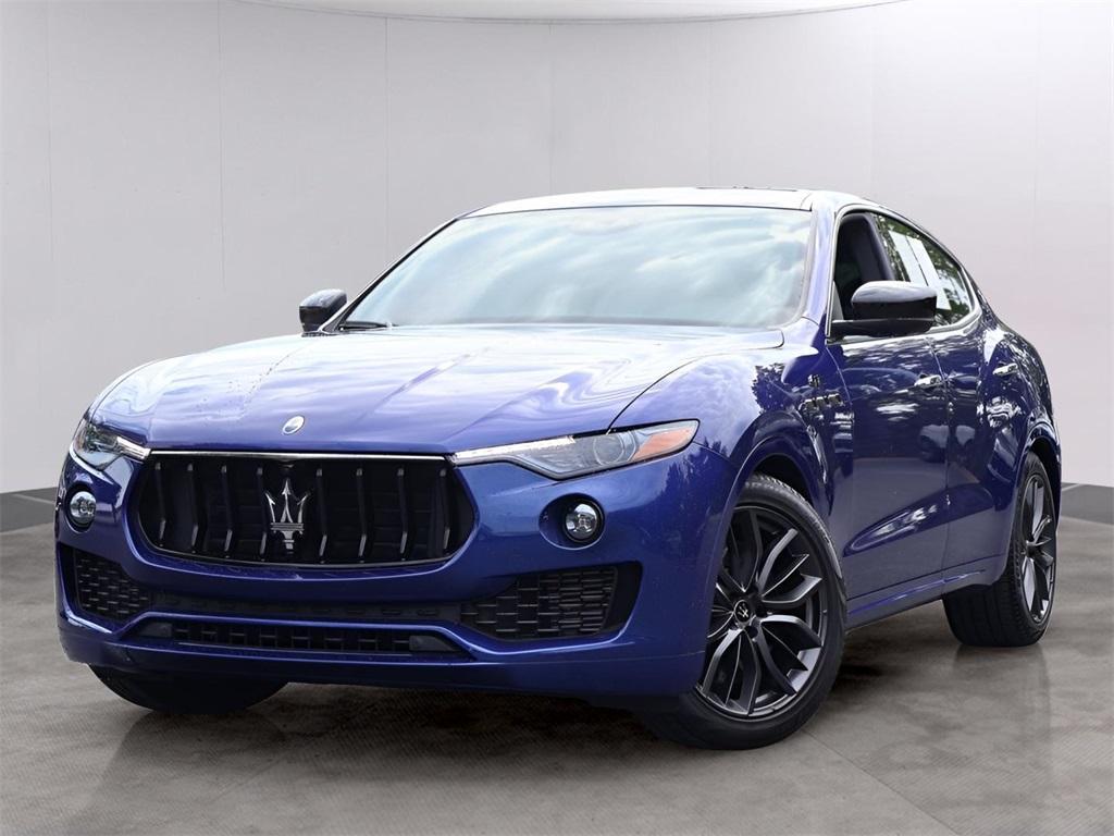 used 2024 Maserati Levante car, priced at $68,777