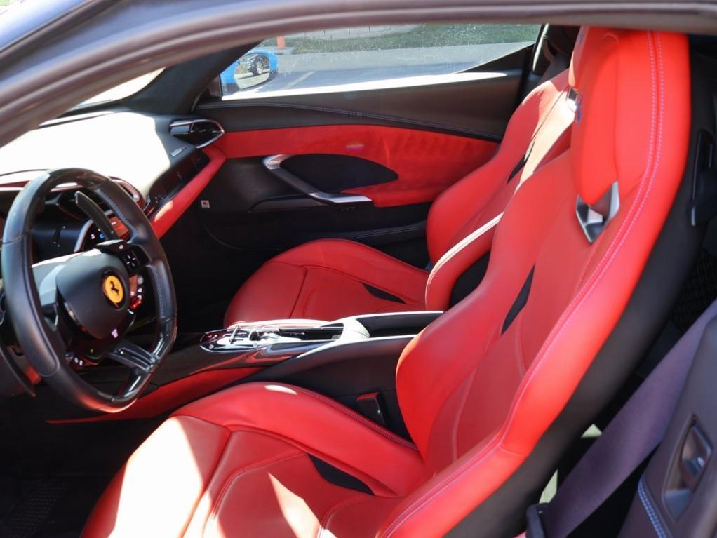 used 2023 Ferrari 296 GTB car, priced at $331,977