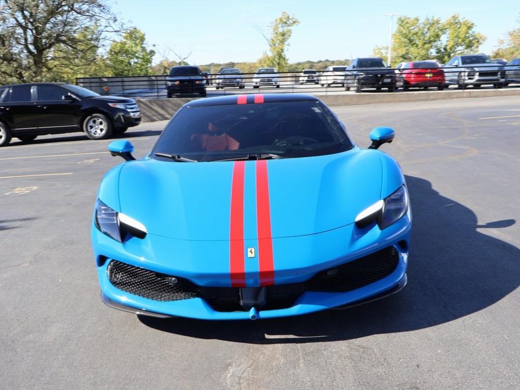 used 2023 Ferrari 296 GTB car, priced at $331,977