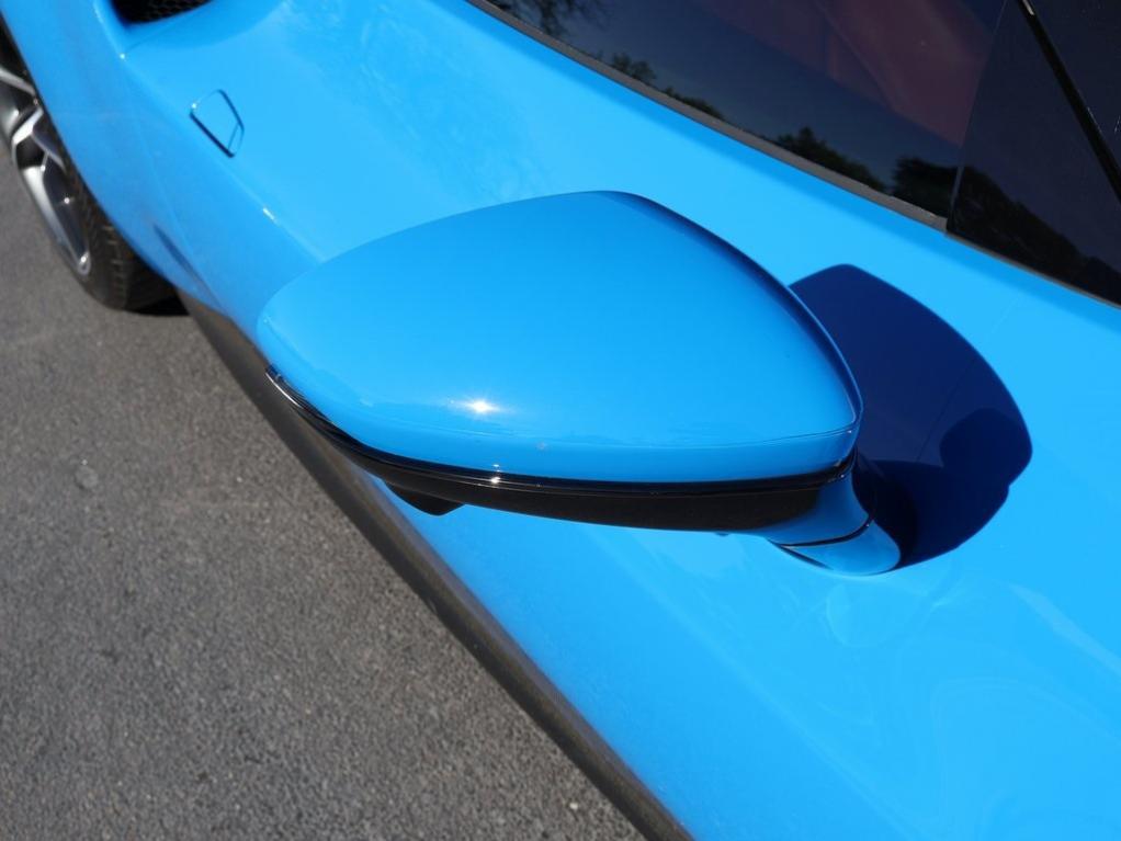 used 2023 Ferrari 296 GTB car, priced at $331,977