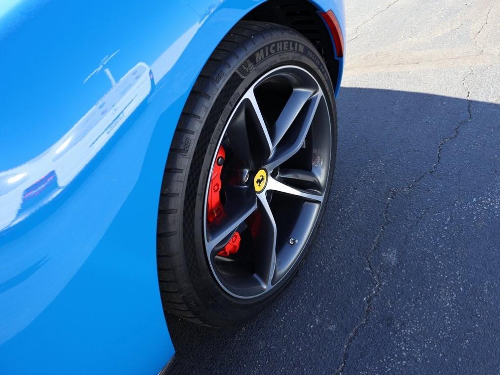 used 2023 Ferrari 296 GTB car, priced at $331,977