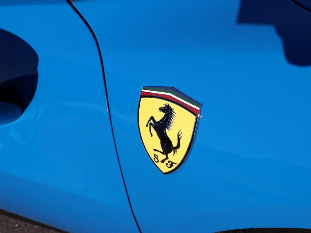 used 2023 Ferrari 296 GTB car, priced at $331,977