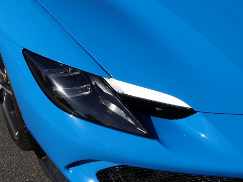 used 2023 Ferrari 296 GTB car, priced at $331,977