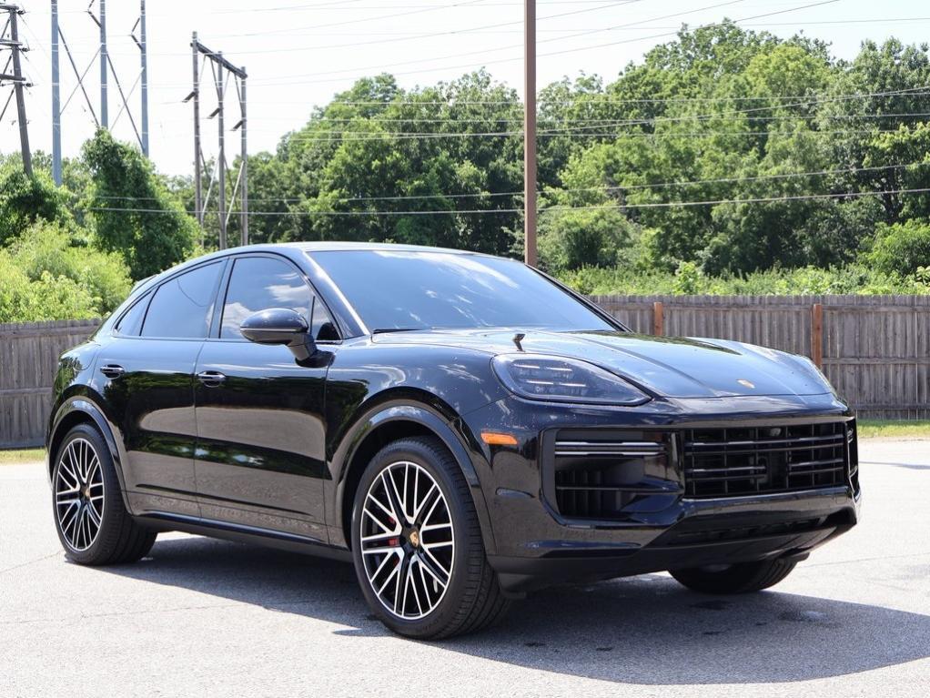 used 2024 Porsche Cayenne car, priced at $163,977