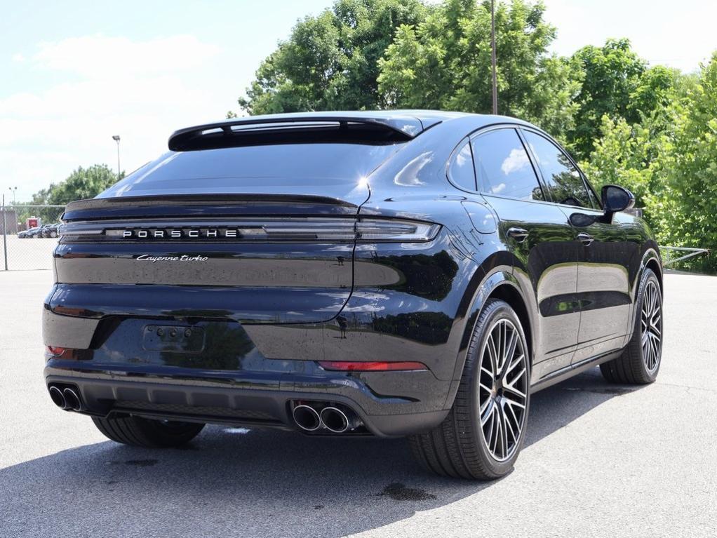 used 2024 Porsche Cayenne car, priced at $163,977