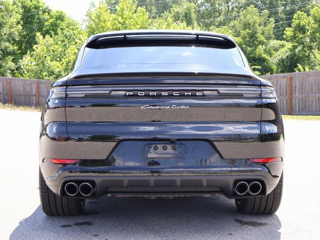 used 2024 Porsche Cayenne car, priced at $163,977