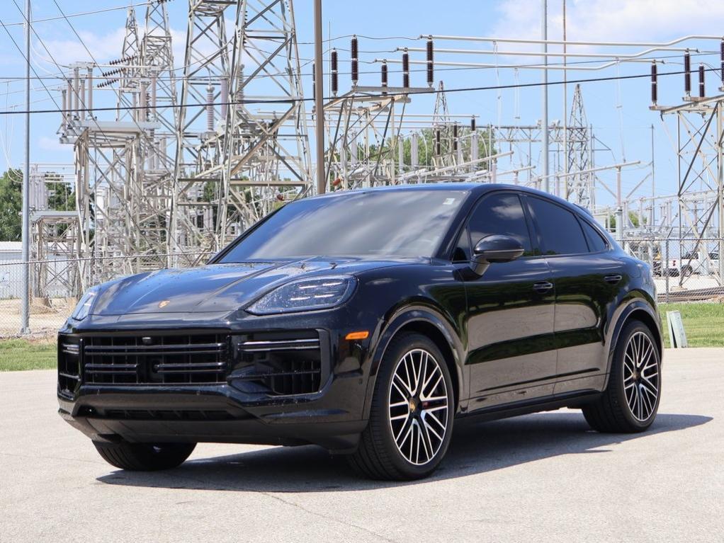 used 2024 Porsche Cayenne car, priced at $163,977