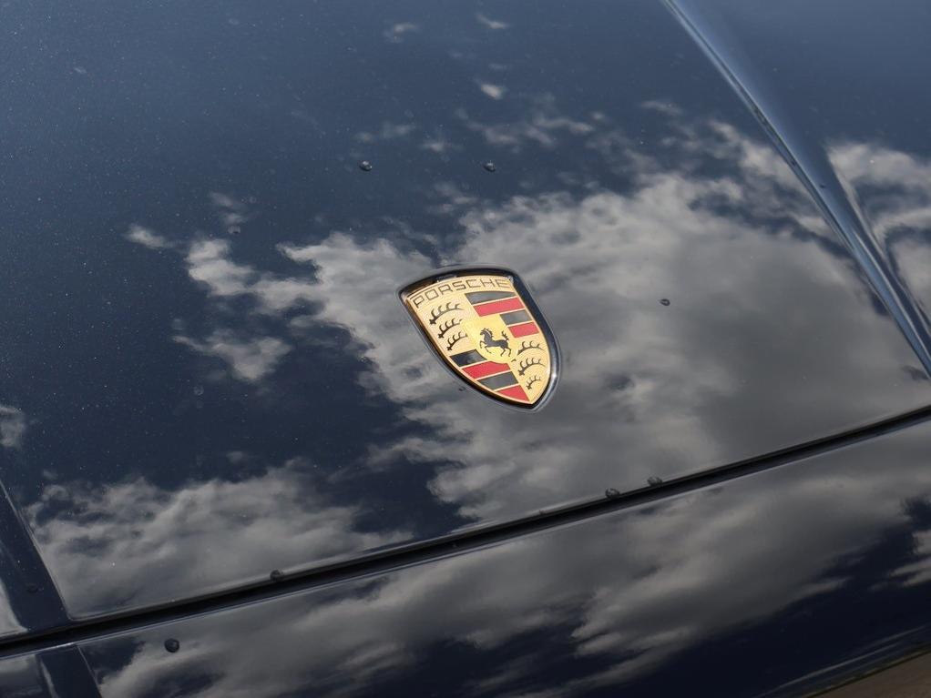 used 2024 Porsche Cayenne car, priced at $163,977