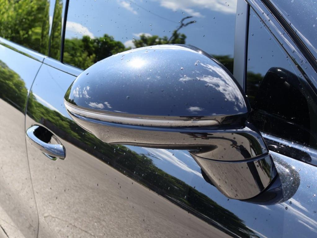 used 2024 Porsche Cayenne car, priced at $163,977