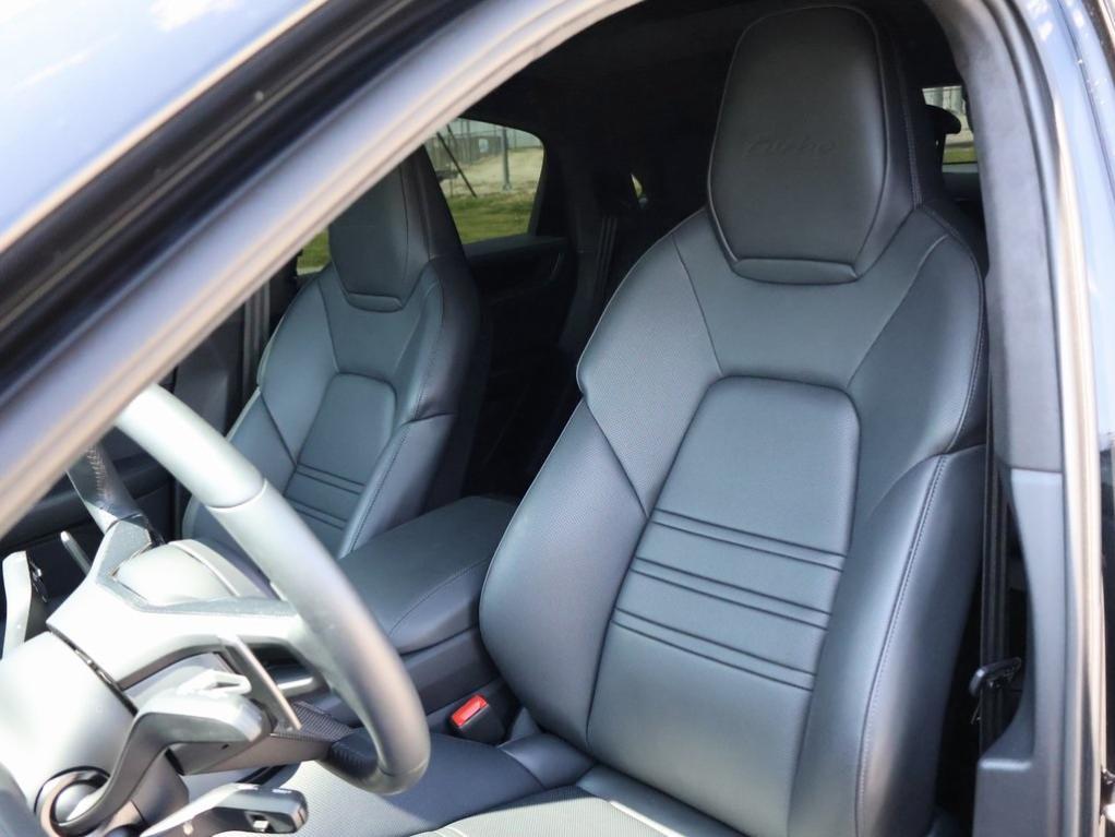 used 2024 Porsche Cayenne car, priced at $163,977