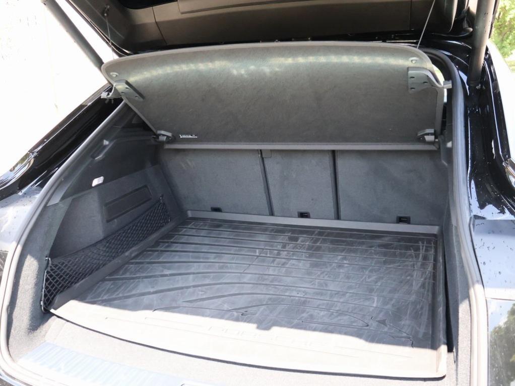 used 2024 Porsche Cayenne car, priced at $163,977