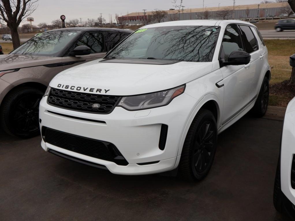 used 2020 Land Rover Discovery Sport car, priced at $25,577