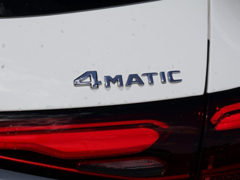 new 2025 Mercedes-Benz GLC 350e car, priced at $64,165