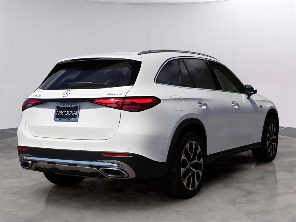 new 2025 Mercedes-Benz GLC 350e car, priced at $64,165