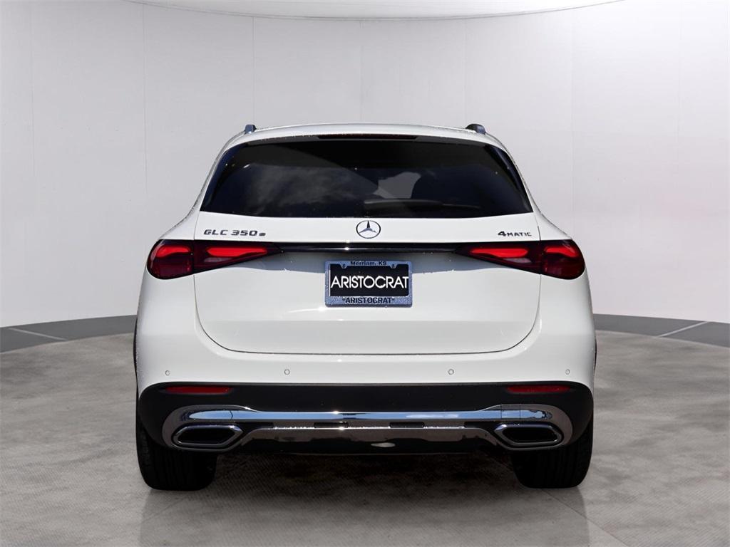 new 2025 Mercedes-Benz GLC 350e car, priced at $64,165
