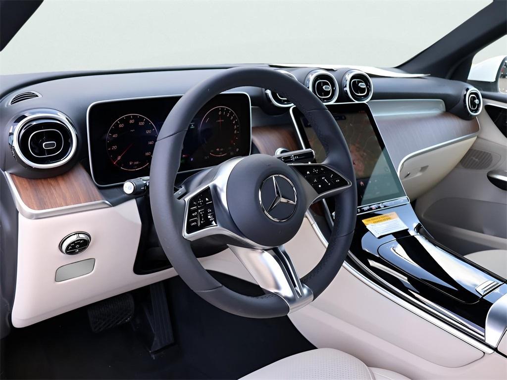 new 2025 Mercedes-Benz GLC 350e car, priced at $64,165