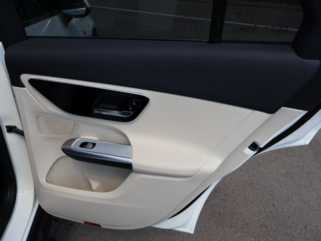 new 2025 Mercedes-Benz GLC 350e car, priced at $64,165