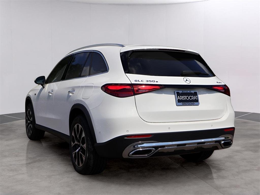new 2025 Mercedes-Benz GLC 350e car, priced at $64,165