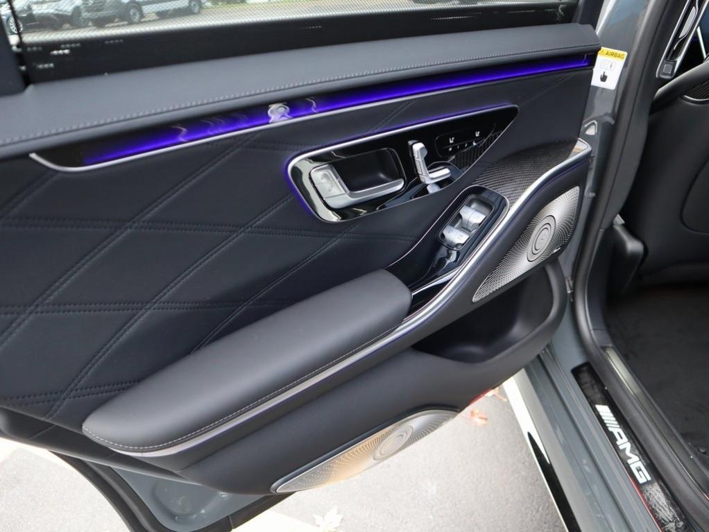 new 2026 Mercedes-Benz S-Class car, priced at $219,710