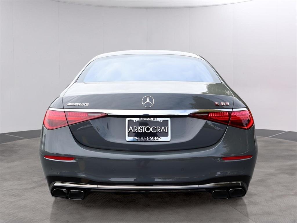 new 2026 Mercedes-Benz S-Class car, priced at $219,710