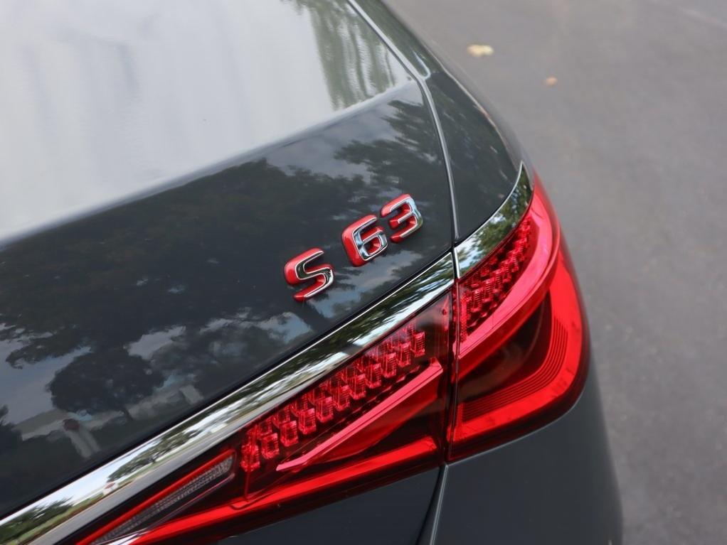 new 2026 Mercedes-Benz S-Class car, priced at $219,710