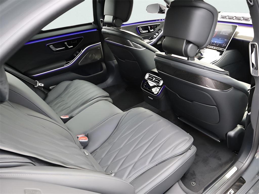 new 2026 Mercedes-Benz S-Class car, priced at $219,710