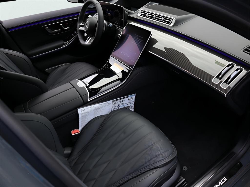 new 2026 Mercedes-Benz S-Class car, priced at $219,710